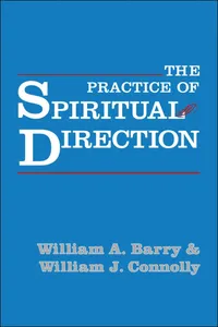 Practice Of Spiritual Direction_cover