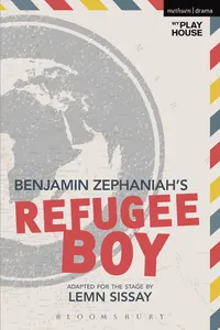 Refugee Boy_cover