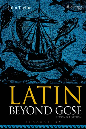 Latin Beyond GCSE
