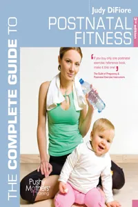 The Complete Guide to Postnatal Fitness_cover