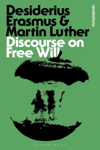 Discourse on Free Will_cover