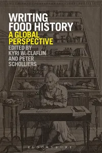 Writing Food History_cover