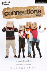 National Theatre Connections 2013_cover