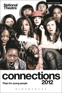 National Theatre Connections 2012: Plays for Young People_cover