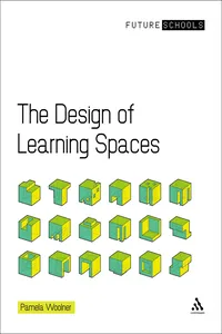 The Design of Learning Spaces_cover