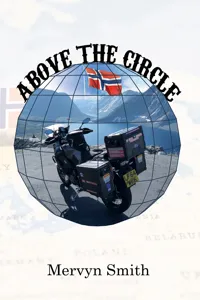 Above the Circle_cover