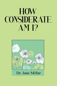 How Considerate Am I?_cover