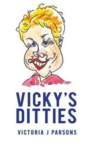 Vicky's Ditties_cover