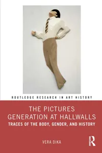 The Pictures Generation at Hallwalls_cover