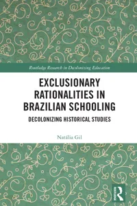 Exclusionary Rationalities in Brazilian Schooling_cover