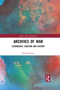 Archives of War_cover