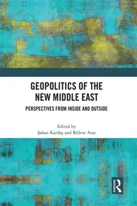 Geopolitics of the New Middle East_cover