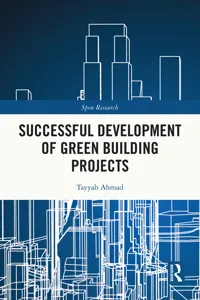 Successful Development of Green Building Projects_cover