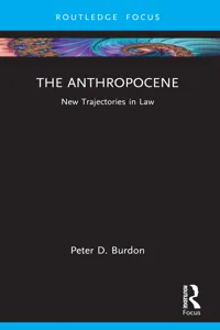 The Anthropocene_cover