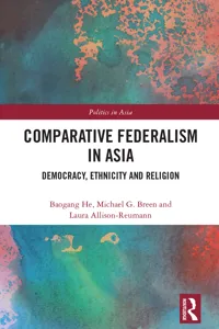 Comparative Federalism in Asia_cover