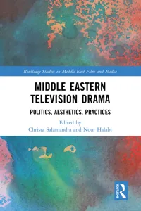 Middle Eastern Television Drama_cover