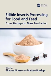 Edible Insects Processing for Food and Feed_cover