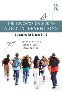 The Educator's Guide to ADHD Interventions_cover