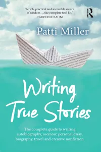 Writing True Stories_cover