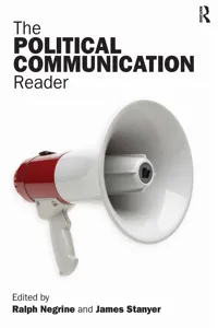 The Political Communication Reader_cover