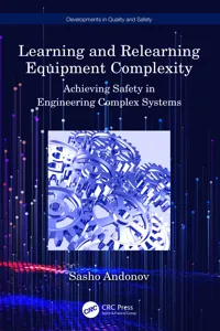 Learning and Relearning Equipment Complexity_cover
