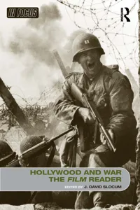 Hollywood and War, The Film Reader_cover