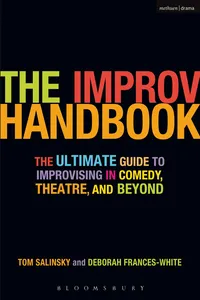 The Improv Handbook_cover