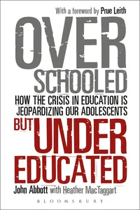 Overschooled but Undereducated_cover