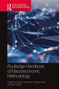 Routledge Handbook of Macroeconomic Methodology_cover