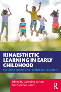 Kinaesthetic Learning in Early Childhood_cover