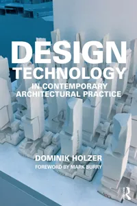 Design Technology in Contemporary Architectural Practice_cover