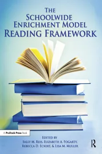 Schoolwide Enrichment Model Reading Framework_cover