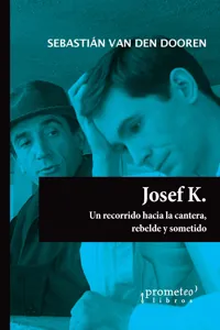 Josef K_cover