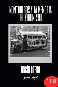 Montoneros y la memoria del peronismo_cover