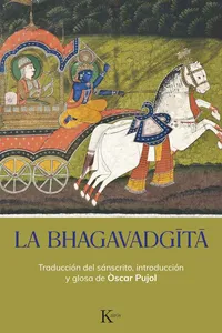 La Bhagavadgita_cover