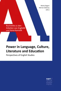 Power in Language, Culture, Literature and Education_cover