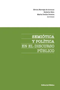 Semiótica y política en el discurso público_cover