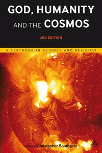 God, Humanity and the Cosmos - 3rd edition_cover