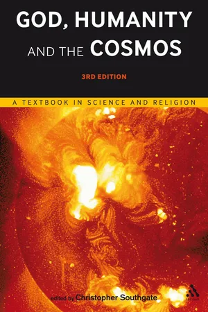 God, Humanity and the Cosmos - 3rd edition