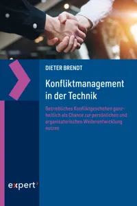 Konfliktmanagement in der Technik_cover