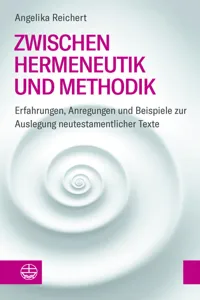 Zwischen Hermeneutik und Methodik_cover