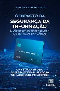 O impacto da segurança da informação nas empresas de prestação de serviços bancários_cover