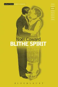 Blithe Spirit_cover