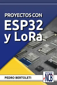 Proyectos com ESP32 y LoRa_cover