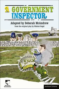 A Government Inspector_cover