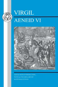 Virgil: Aeneid VI_cover