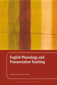 English Phonology and Pronunciation Teaching_cover