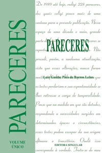 Pareceres_cover