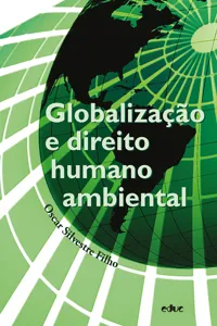 Globalização e direito humano ambiental_cover