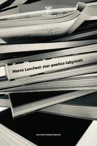 Marco Lucchesi: star-poetics-labyrinth_cover